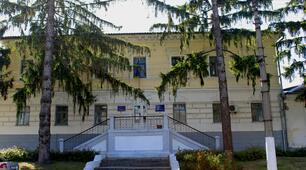 Історія ансамблю присутніх місць у місті Тараща