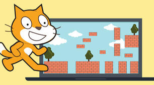 Ігрові проекти Скретч.