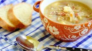 Капусняки. Розсольники.