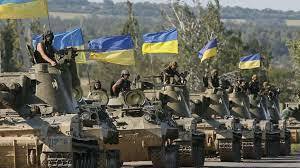 Буремна весна 2014-го… Сім років від початку АТО – АрміяInform