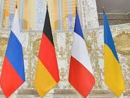 Нормандська четвірка відбудеться 9 грудня в Парижі » Слово і Діло