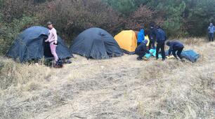 Вимоги до організації біваку