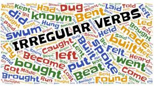 irregular verbs