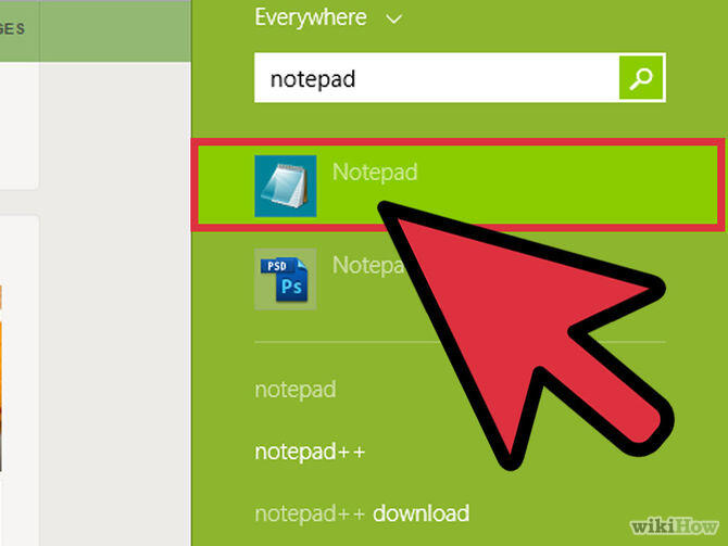 Create a Simple Webpage Using Notepad Step 1 Version 2.jpg