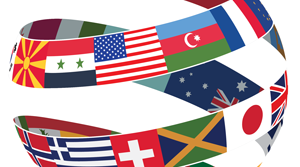 Vocabulary nations, states, politics, noun/adjective suffixes