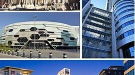 Cities of Great Britain.