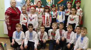 Мій рідний край - Зачепилівка
