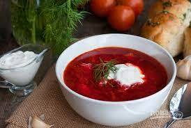 Самый вкусный борщ - пошаговый рецепт с фото на Повар.ру