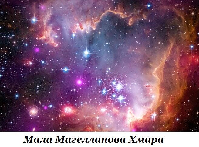 Чумацький Шлях: Мала Магелланова Хмара