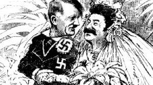 Початок Другої світової війни. Німецько-радянські договори 1939 р.