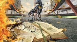 (Копія) (Копія) Р. Бредбері "451 градусів за Фаренгейтом"