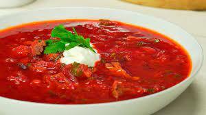 Идеальный БОРЩ. Рецепт от Всегда Вкусно! - YouTube