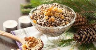 Кутья на Рождество - кутья в мутиварке и кутья из булгура