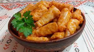 🍲Найсмачніші Закарпатські голубці!🍅Закарпатський Діалект! На кожний Святковий стіл!🍅 - YouTube