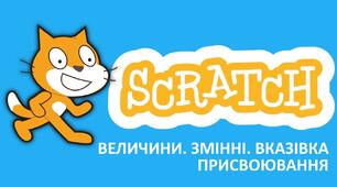 (Копія) Величини. Вказівка присвоювання.