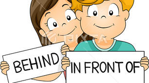PREPOSITIONS OF PLACE