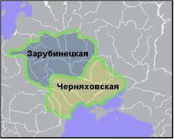 ПЛЕМЕНА ЗАРУБИНЕЦКОЙ КУЛЬТУРЫ - Русь Изначальная