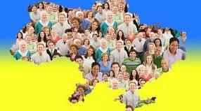 Населення України