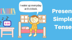 Present Simple short test