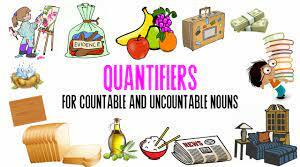 Quantifiers short test