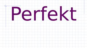 Perfekt 1 