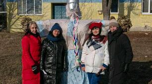 ХФКС     Все про свято «Масниці» та методичні рекомендації щодо до його проведення.