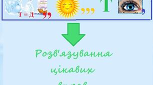 Дистанційний урок "Розв'язування цікавих вправ на відсотки"