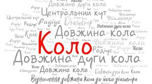 Довжина кола і дуги кола 