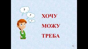 Бажання, можливості та обов'язки. Воля і здоров'я людини.