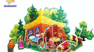 Заняття "Театр Три ведмеді"