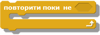 Тема: Цикли з умовою в програмному середовищі Scratch.
