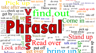 Phrasal Verbs (look, give, get, take) (Units 1-7 Oxford Exam Trainer B1)