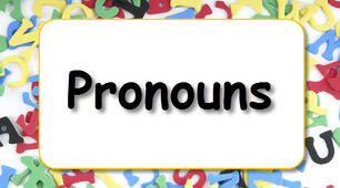 Object and Subject Pronouns short test