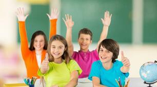 School is a must