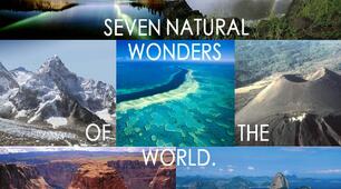 Seven Wonders of the Natural World