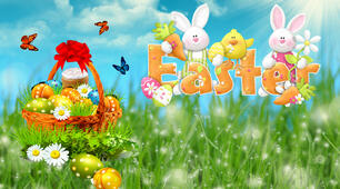 Розробка уроку "Easter in the UK and Ukraine"
