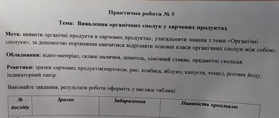 Блог вчителя Наумової Катерини Олегівни: 9 клас (Хімія)
