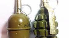 (Копія) Ручні осколкові гранати