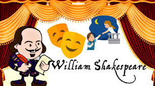 Розробка відеоуроку "William Shakespeare"