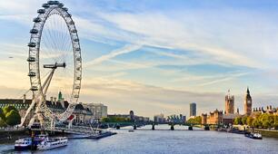 London sightseeing 