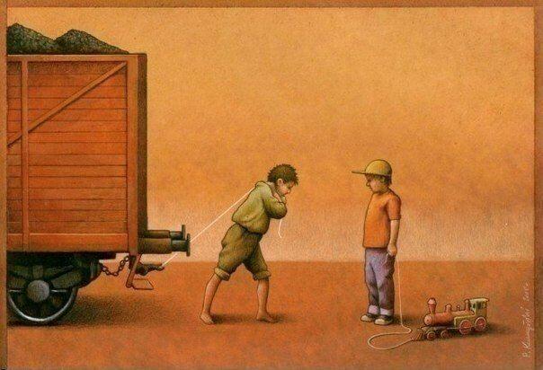 Павло Кучинський | Powerful art, Satirical illustrations, Political art