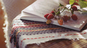 Бібліотечний урок-історія  «Українська книга – оберіг нації!»