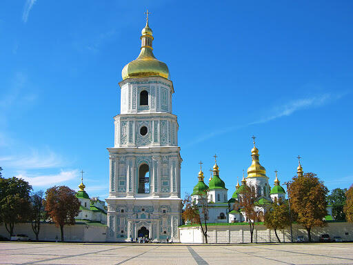 Ukrainian Hollywood or what to see in Kyiv ~ Destinations, Kyiv, Ukraine