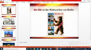 "Eine Reise nach Berlin"