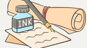 SEMESTER TEST ON WRITING, 11th Form, the 2nd Semester