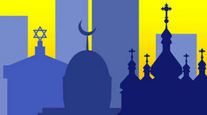 Релігійний склад населення світу й  України
