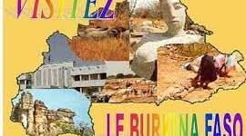 Au Burkina Faso avec Amin