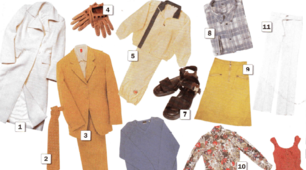 Clothes (To the top 2)