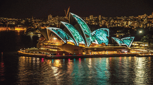 Canada & Australia