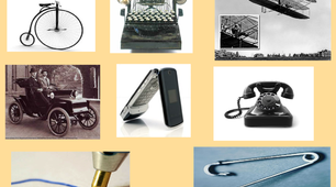 Useful inventions, creating and inventing